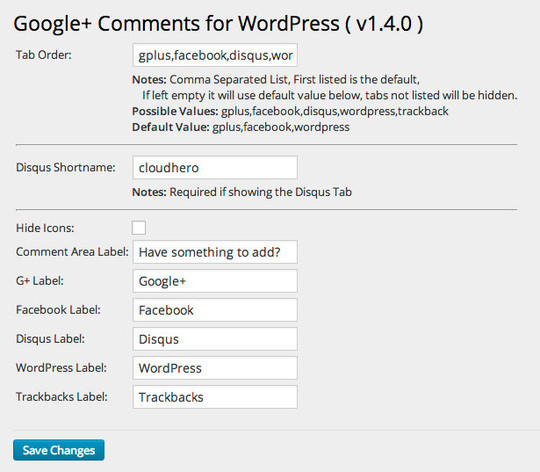 40 WordPress Plugins To Improve Comment Section 33