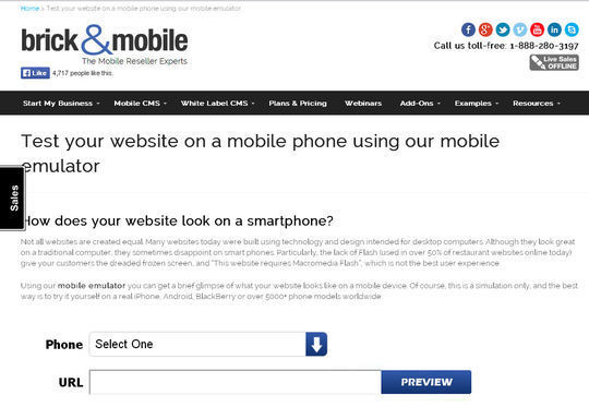 Useful Tools For Testing Your Site On Mobile Devices 22