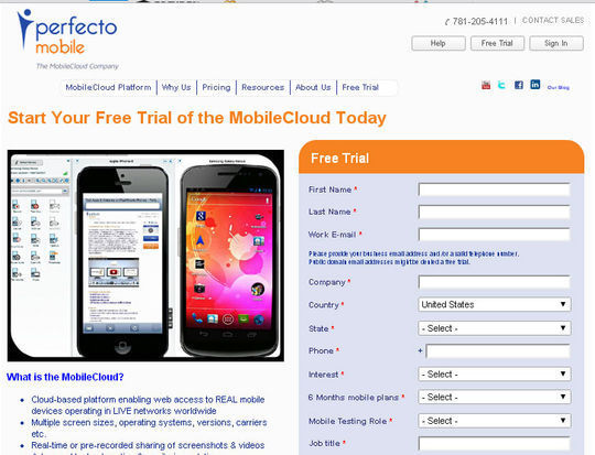 Useful Tools For Testing Your Site On Mobile Devices 29