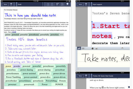 40 Useful Web Tools For Professional Writers 9