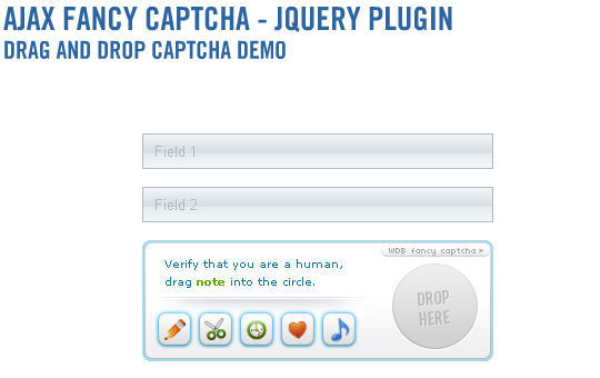 17 jQuery Plugins For Form Functionality & Validation 7