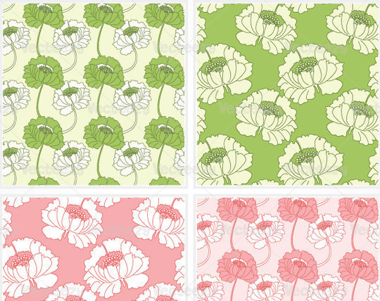 45+ High-Quality Free Vector Patterns 5