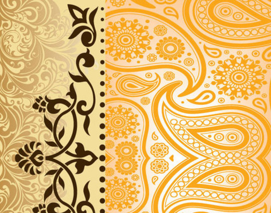 45+ High-Quality Free Vector Patterns 36