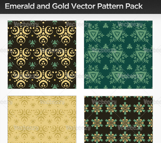 45+ High-Quality Free Vector Patterns 42