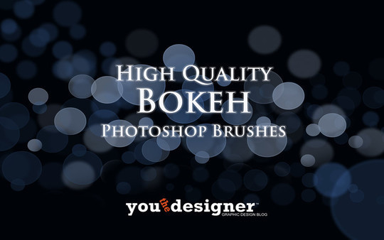 20 Amazing Photoshop Bokeh Effect Brushes 18