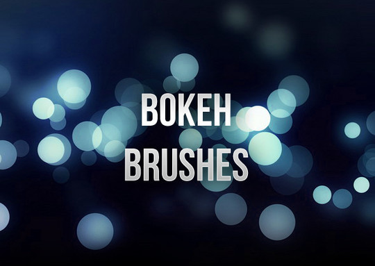 20 Amazing Photoshop Bokeh Effect Brushes 6