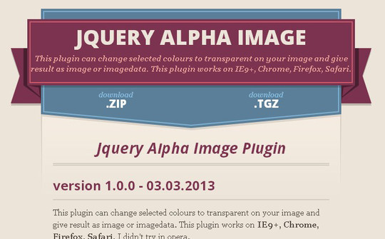 A Cool Collection Of jQuery Plugins To Make Your Website More User Friendly 24