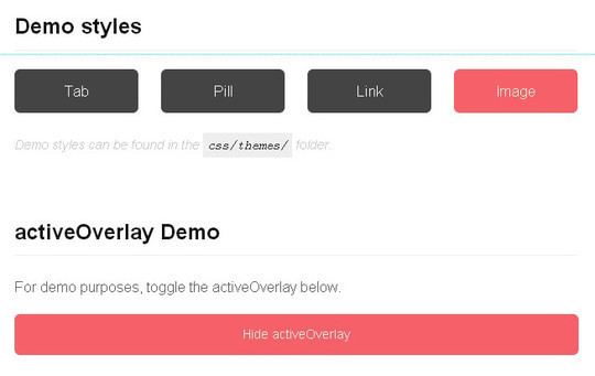 A Cool Collection Of jQuery Plugins To Make Your Website More User Friendly 9