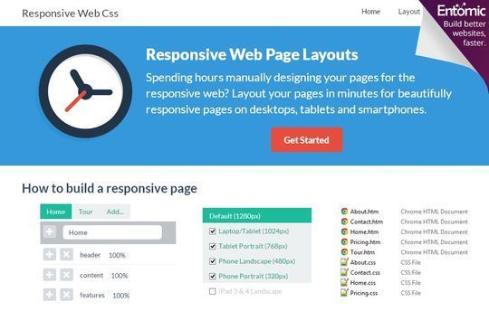 40+ Fresh Tools And Frameworks For Web Developers 43