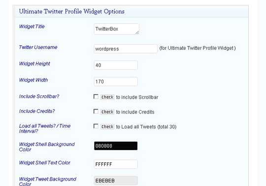 13 Most Useful Twitter Plugins For WordPress 11