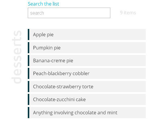 13 Really Useful HTML5, CSS3 & jQuery Search Form Tutorials 13