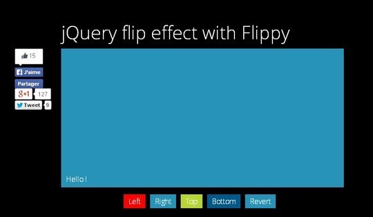 12 jQuery Flipbook Plugin 10