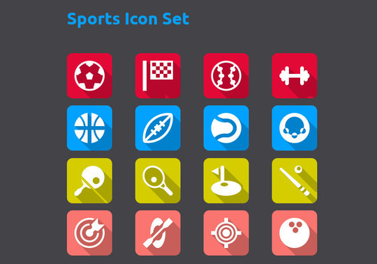 20 Fresh and Beautiful Icon Sets for Free 2