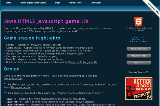 Top 6 JavaScript and HTML5 game engines - LogRocket Blog