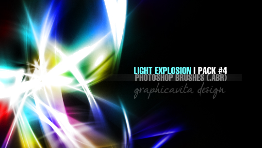 20 Free Light Effects Photoshop Brushes 2
