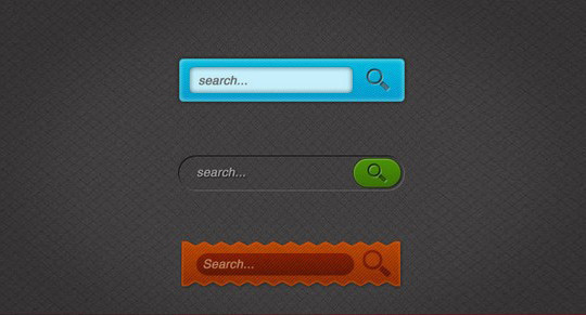 36 Useful Search Box Designs In Photoshop Format 18