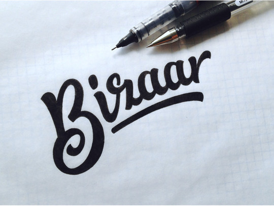 Creative Examples Of Logo Brand Identity Sketching 25
