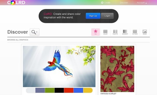 Excellent Collection Of Web Color Picking, Palettes & Scheme Generating Tools For Designers 19