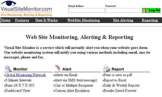 40 Free Web Services & Tools To Monitor Website Downtime 28