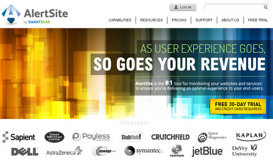 40 Free Web Services & Tools To Monitor Website Downtime 31