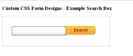 Free Collection Of HTML5, CSS3 & jQuery Search Forms 30