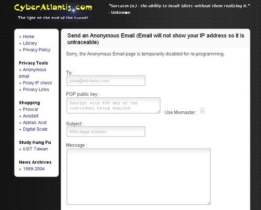 8 Web Apps For Sending Emails Without Registration 7