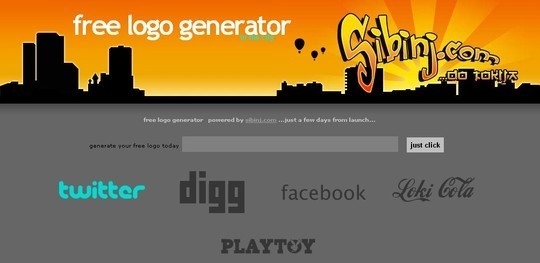 36 Free (and Premium) Logo Maker Tools And Generators 23