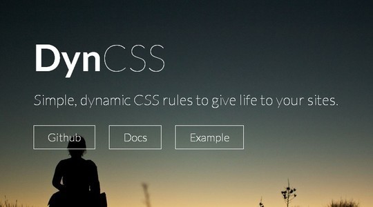 12 CSS Effects Libraries For Developers 3