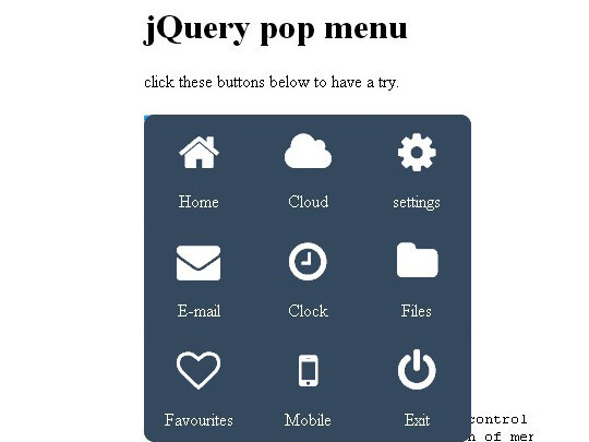 A Collection Of Useful jQuery CSS3 Navigation Menu Tutorials 10