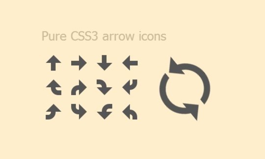 50 Free CSS-Only Icons And Buttons For Your Website Graphics 25