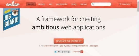 40 Best JavaScript Libraries And jQuery Plugins 3