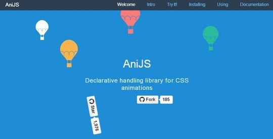 40 Best JavaScript Libraries And jQuery Plugins 4