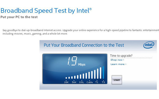 9 Best Online Speed Test Websites 7