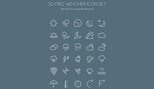 38 Beautiful Icons In PSD For Web Designers 18