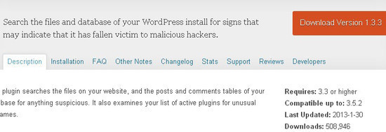 9 WordPress Security Plugins For Bloggers 3