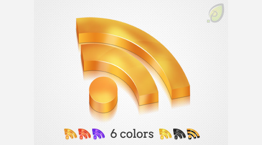 9 Free 3D Icon Designs & Tutorials 5