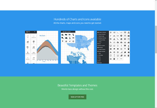10 Free Tools For Creating Infographics & Visualizing Data 11