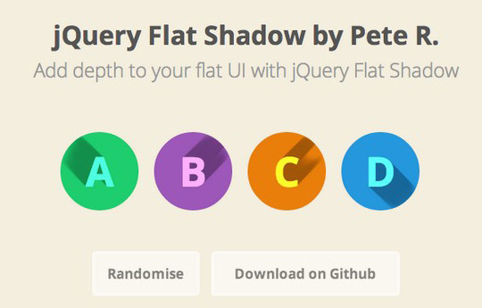 35 jQuery Text Effect Libraries For Your Next Project 20