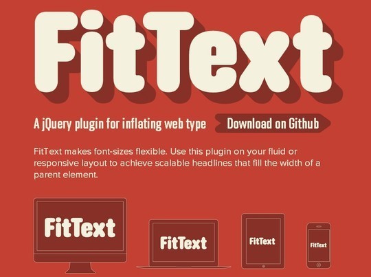 35 jQuery Text Effect Libraries For Your Next Project 28