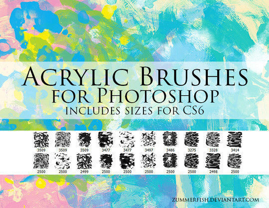 40 High Quality Decorative Corner Brushes For Free Download 5