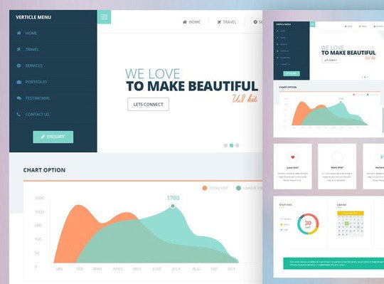 40 Free Resources For Web Designers