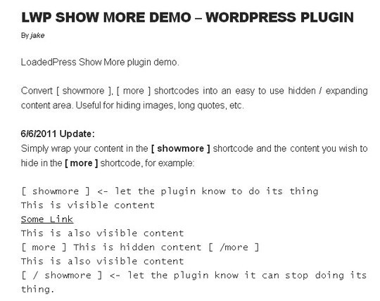12 Wordpress Plugins To Create Image Effects 9