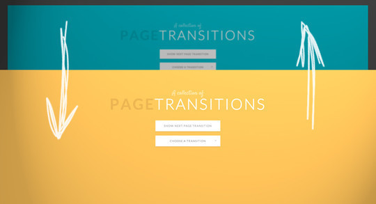 17 CSS3 Transition Plugins & Tutorials To Create A Single Page Website 12