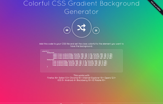 40 Free CSS Tools For Accelerated Development 6