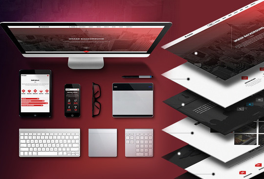 40 Fresh & Free Photoshop Files For Your Next Design 27