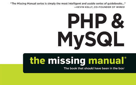 9 eBooks To Learn PHP & MySQL Development 5