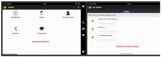 10 Free Code Editors For Android 7