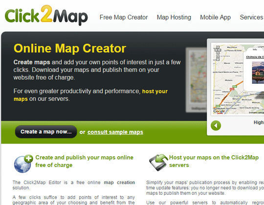 10 Free Tools For Creating Your Own Maps 7