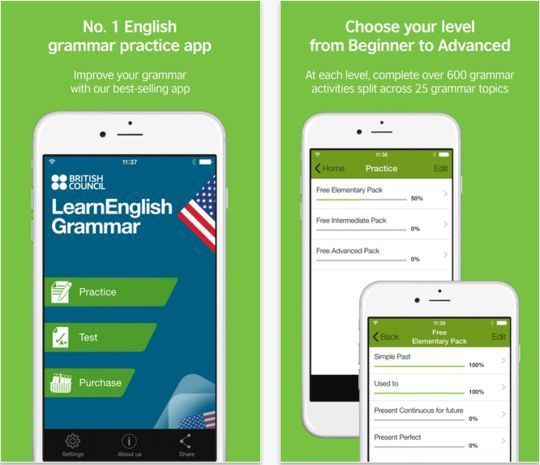 10 Free Mobile Apps To Help You Learn English Faster 3
