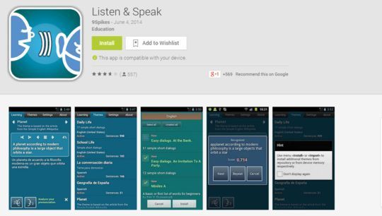 10 Free Mobile Apps To Help You Learn English Faster 7
